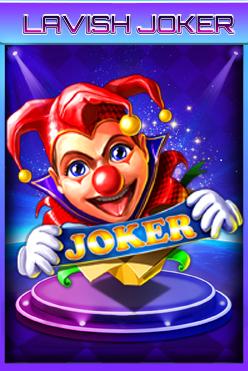 Lavish Joker | Promotion pack | Online slot