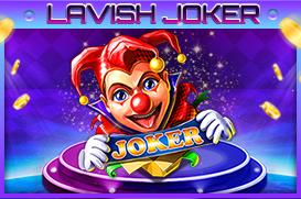 Lavish Joker | Promotion pack | Online slot