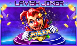 Lavish Joker | Promotion pack | Online slot