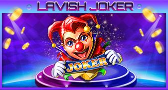 Lavish Joker | Promotion pack | Online slot