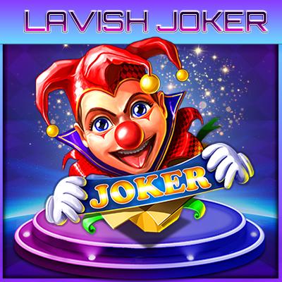 Lavish Joker | Promotion pack | Online slot