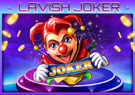 Lavish Joker | Promotion pack | Online slot