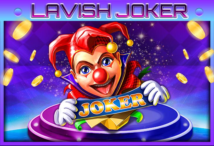 Lavish Joker | Promotion pack | Online slot