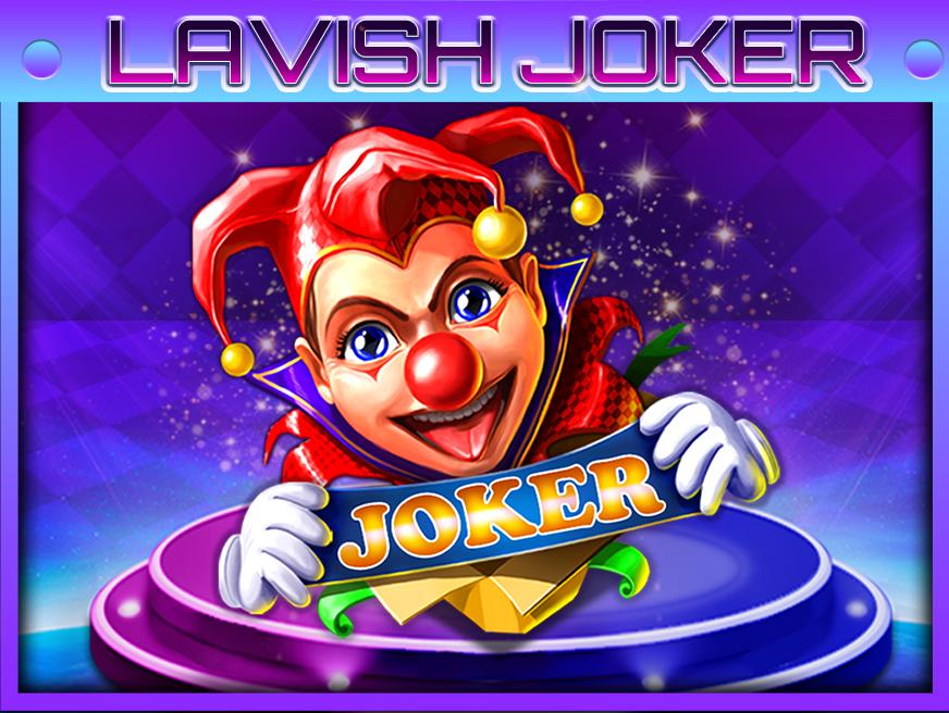 Lavish Joker | Promotion pack | Online slot