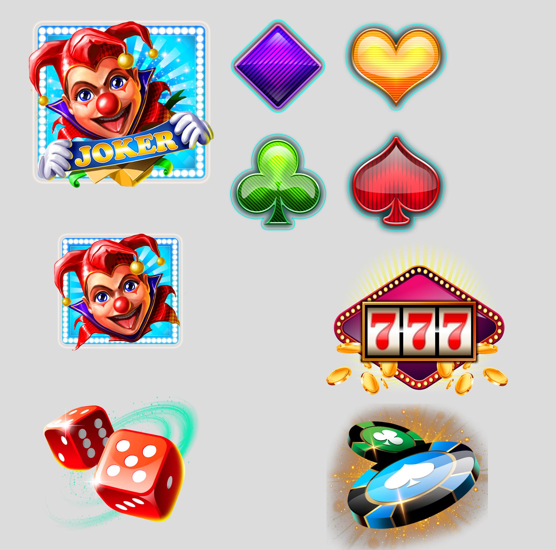Lavish Joker | Promotion pack | Online slot