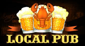 Local Pub | Promotion pack | Online slot