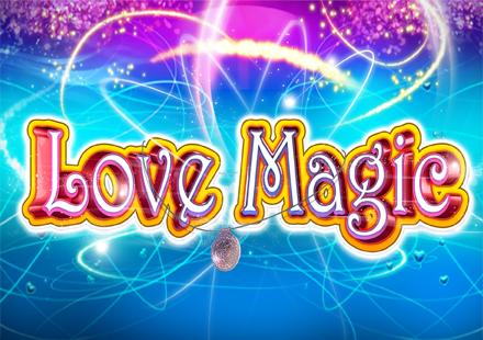 Love Magic | Promotion pack | Online slot