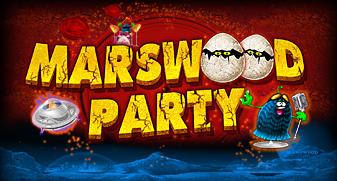 Marswood Party | Promotion pack | Online slot