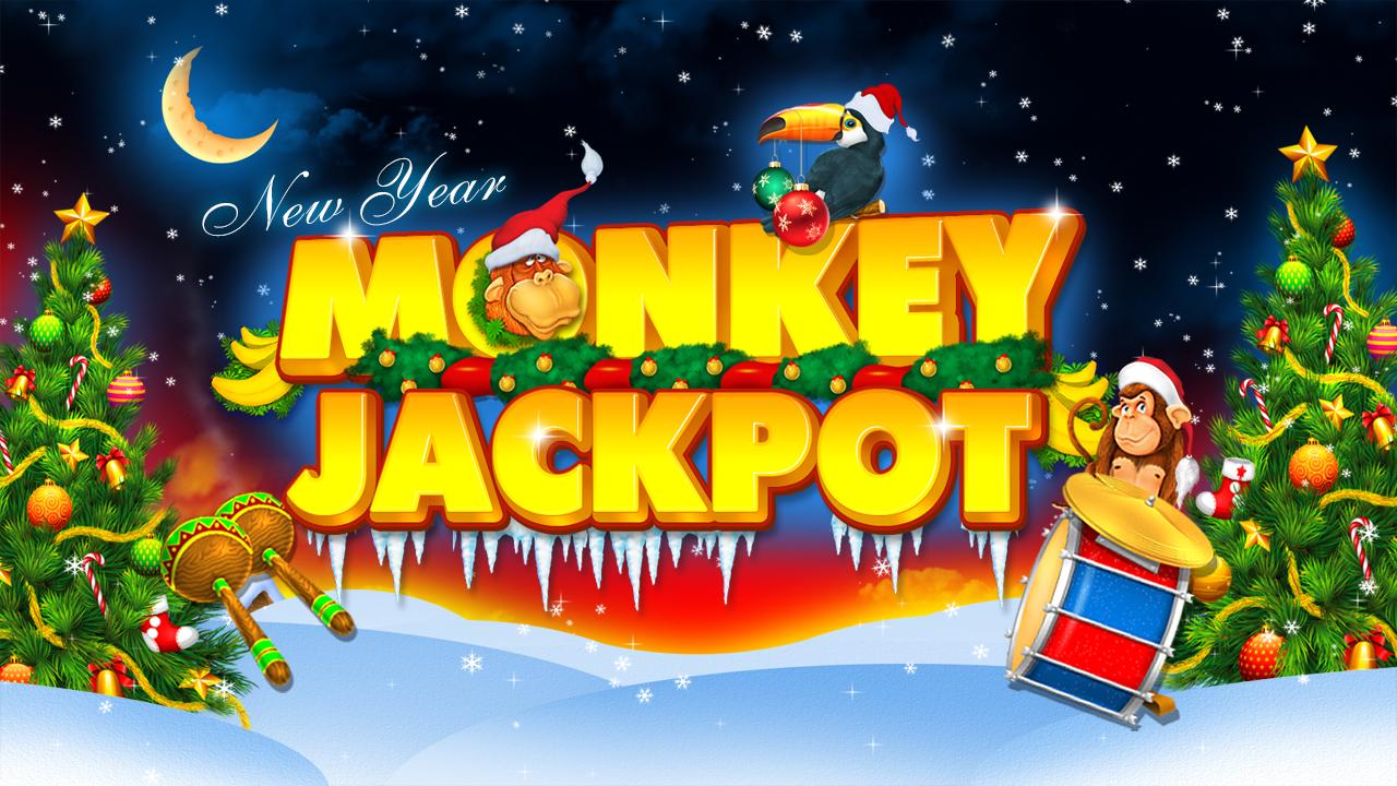 New Year Monkey Jackpot | Promotion pack | Online slot
