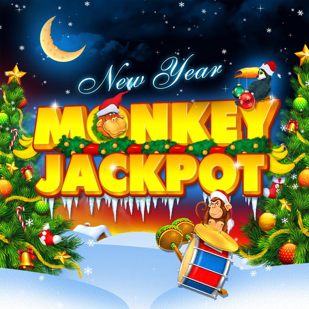 New Year Monkey Jackpot | Promotion pack | Online slot