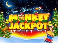 New Year Monkey Jackpot | Promotion pack | Online slot