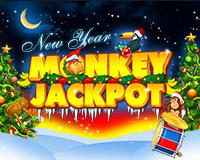 New Year Monkey Jackpot | Promotion pack | Online slot