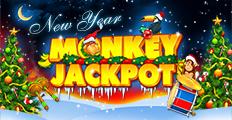 New Year Monkey Jackpot | Promotion pack | Online slot