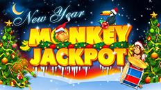 New Year Monkey Jackpot | Promotion pack | Online slot