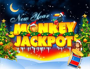 New Year Monkey Jackpot | Promotion pack | Online slot