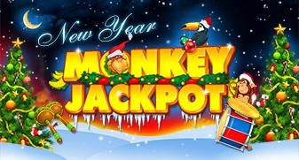 New Year Monkey Jackpot | Promotion pack | Online slot