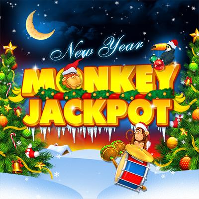 New Year Monkey Jackpot | Promotion pack | Online slot