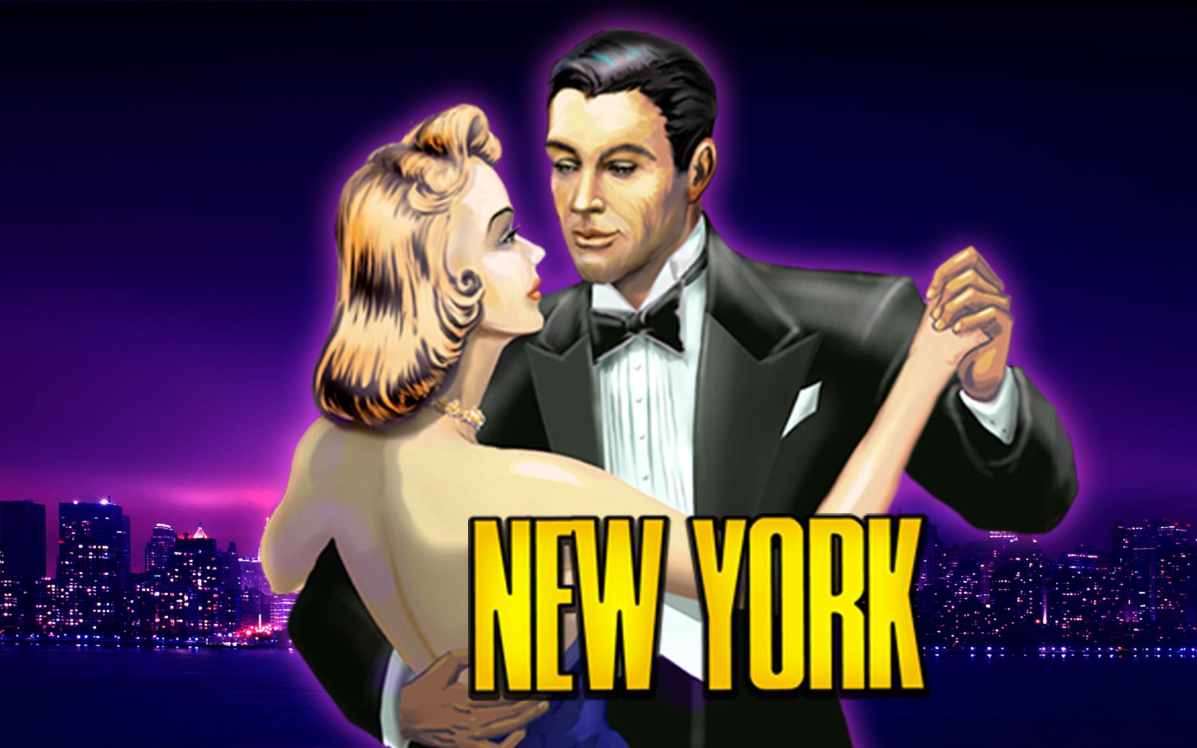 New York | Promotion pack | Online slot