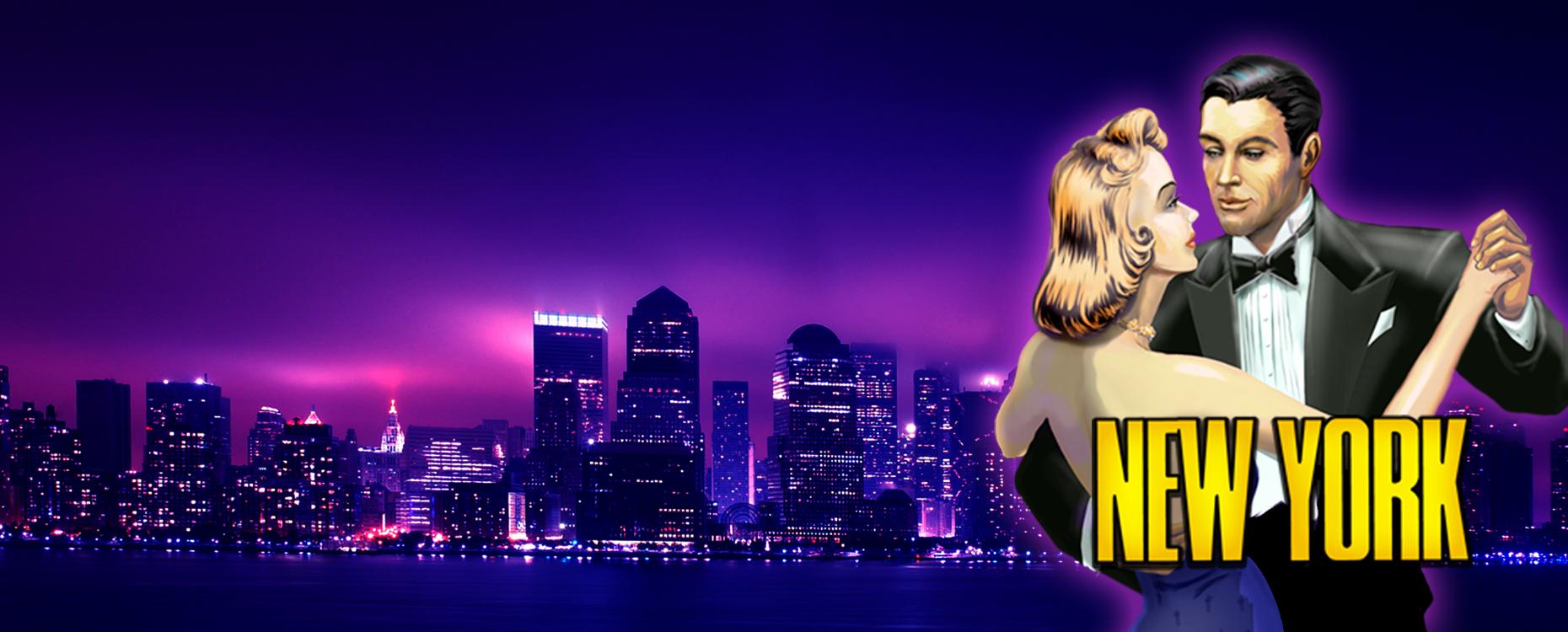 New York | Promotion pack | Online slot