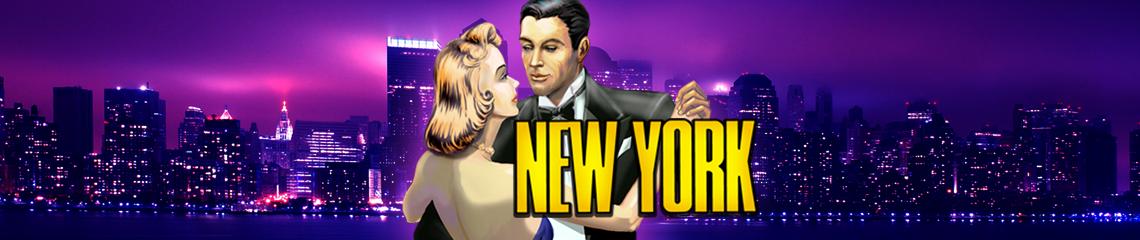 New York | Promotion pack | Online slot