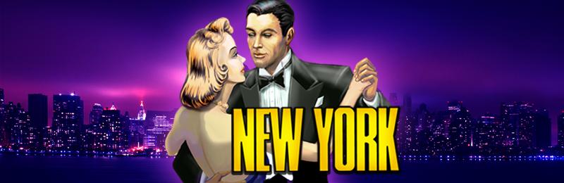 New York | Promotion pack | Online slot