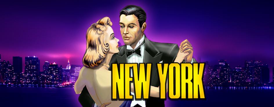New York | Promotion pack | Online slot