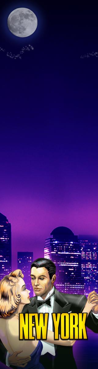 New York | Promotion pack | Online slot