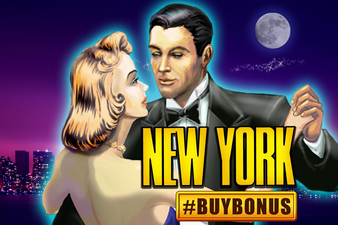 New York | Promotion pack | Online slot