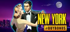New York | Promotion pack | Online slot