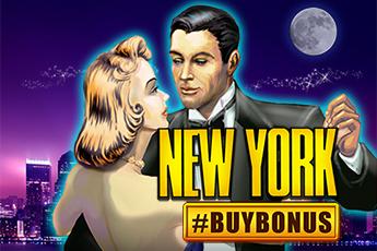 New York | Promotion pack | Online slot