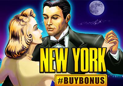 New York | Promotion pack | Online slot