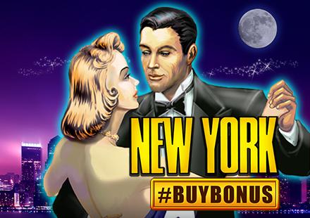 New York | Promotion pack | Online slot
