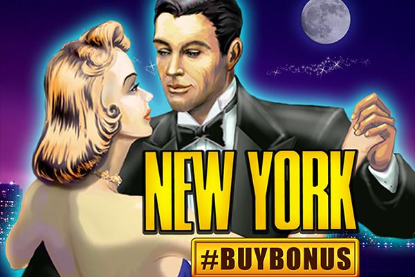 New York | Promotion pack | Online slot