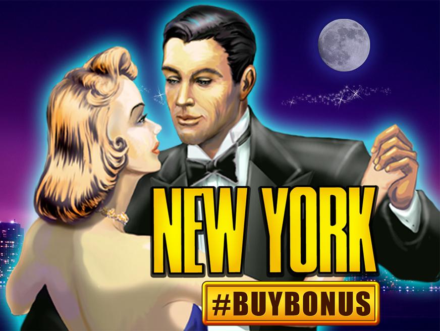 New York | Promotion pack | Online slot