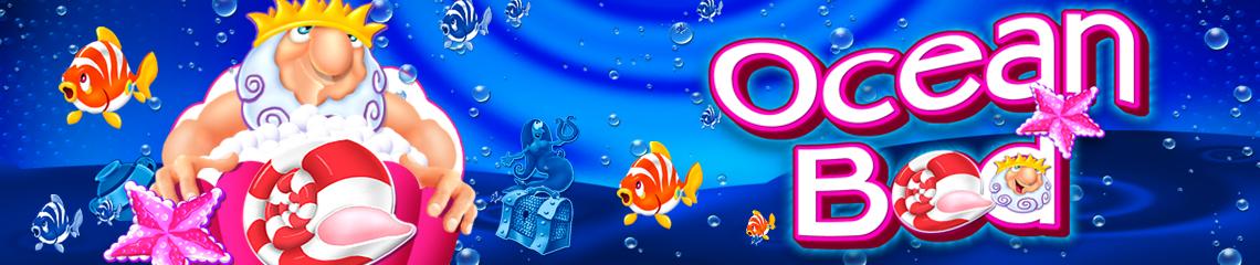 Ocean Bed | Promotion pack | Online slot
