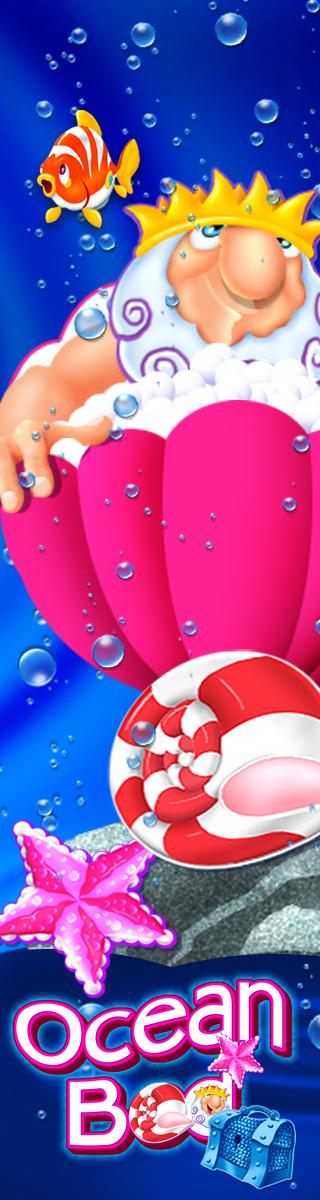 Ocean Bed | Promotion pack | Online slot
