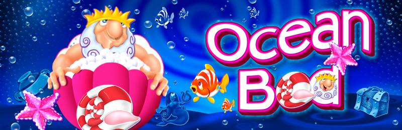Ocean Bed | Promotion pack | Online slot