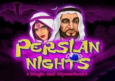 Persian Nights | Promotion pack | Online slot