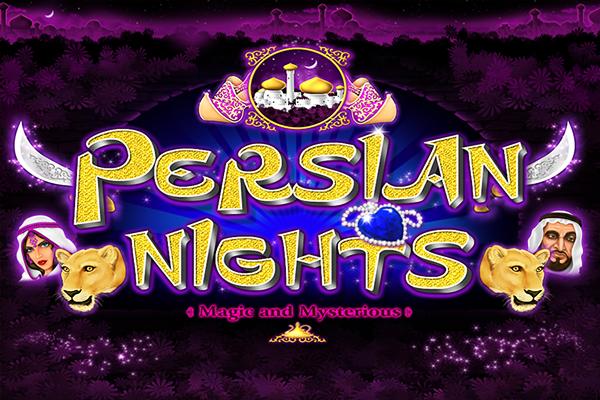 Persian Nights | Promotion pack | Online slot