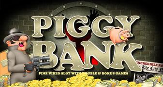 Piggy Bank | Promotion pack | Online slot