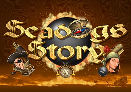 Seadogs Story | Promotion pack | Online slot
