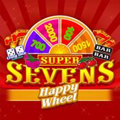 Super Sevens Happy Wheel | Promotion pack | Online slot