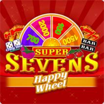 Super Sevens Happy Wheel | Promotion pack | Online slot