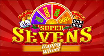 Super Sevens Happy Wheel | Promotion pack | Online slot