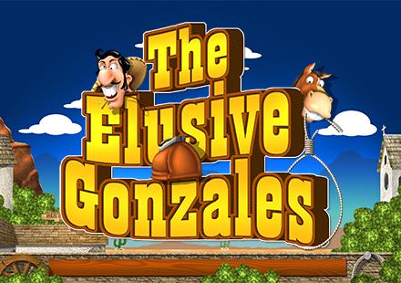 The Elusive Gonzales | Promotion pack | Online slot