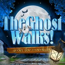The Ghost Walks | Promotion pack | Online slot