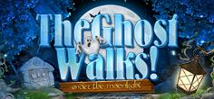 The Ghost Walks | Promotion pack | Online slot