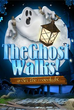 The Ghost Walks | Promotion pack | Online slot