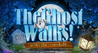 The Ghost Walks | Promotion pack | Online slot