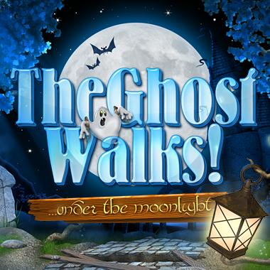 The Ghost Walks | Promotion pack | Online slot